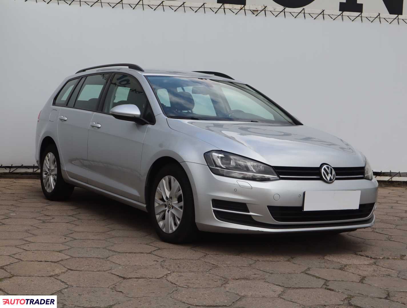 Volkswagen Golf 2015 1.6 103 KM