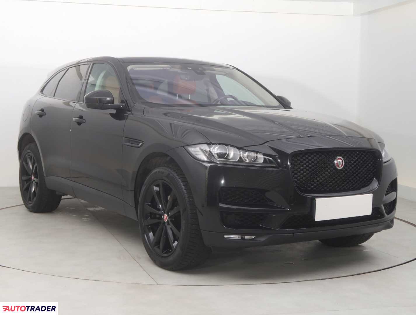 Jaguar F-PACE 2019 2.0 246 KM