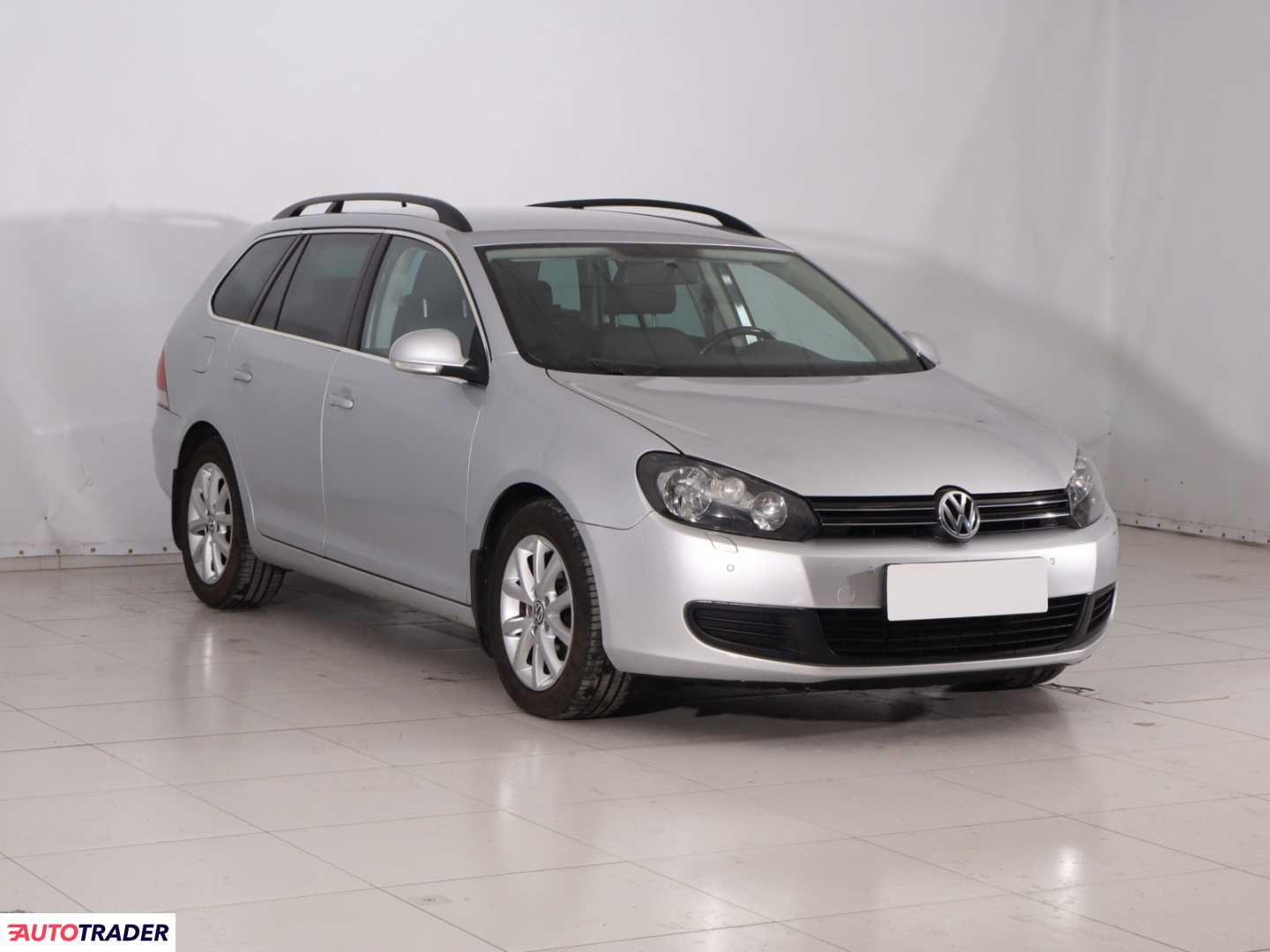 Volkswagen Golf 2011 1.6 103 KM