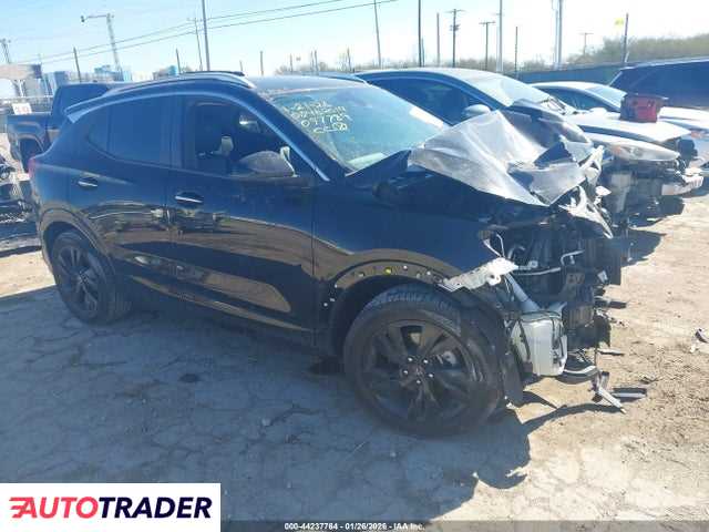 Buick Pozostałe 2024 1