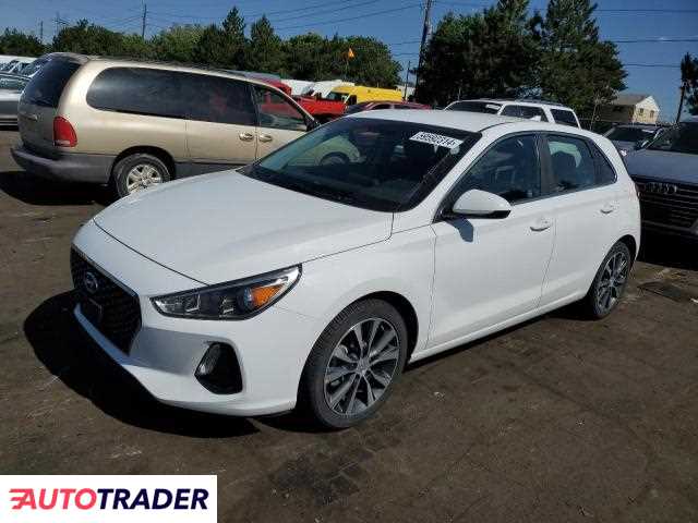 Hyundai Elantra 2019 2