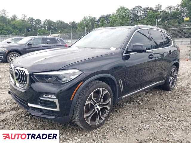 BMW X5 2020 3 BMW X5 2020 3