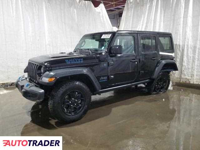 Jeep Wrangler 2023 2