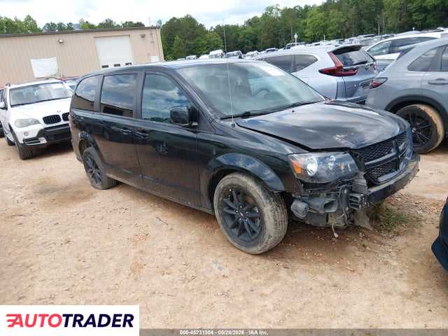 Dodge Grand Caravan 2020 3
