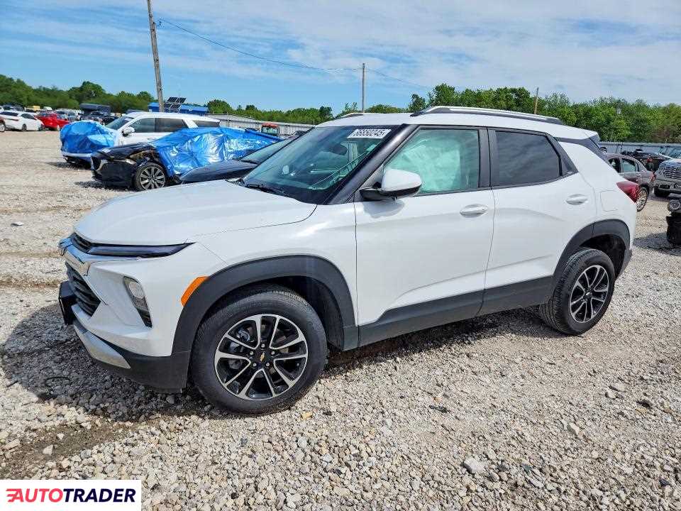 Chevrolet Blazer 2025 1