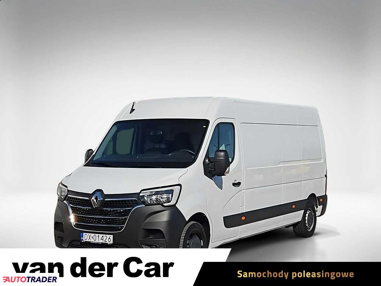 Renault Master 2024 2.3