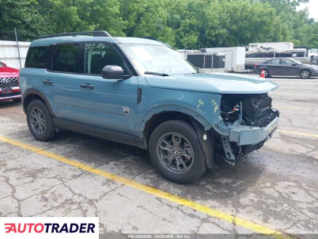Ford Bronco 2021 1 Ford Bronco 2021 1