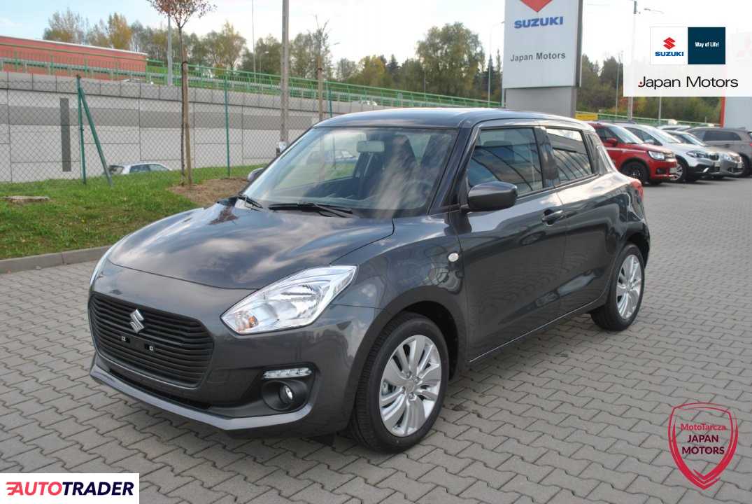 Suzuki Swift 2020 1.2 90 KM Suzuki Swift 2020 1.2 90 KM