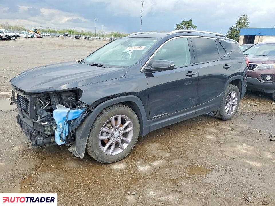 GMC Terrain 2023 1
