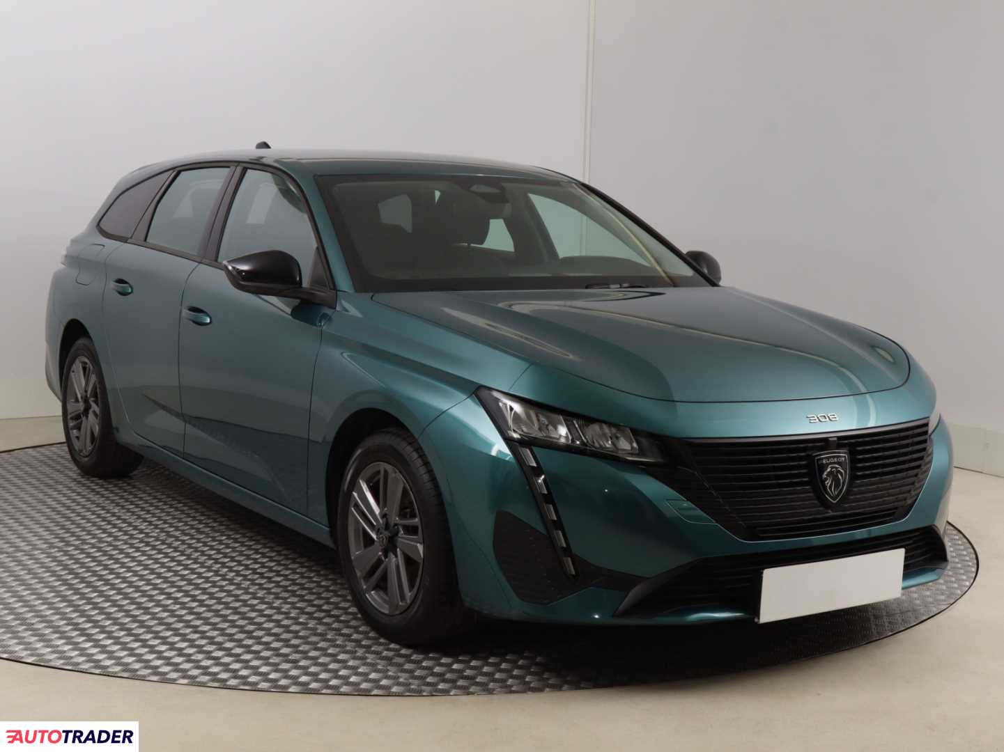 Peugeot 308 2022 1.2 128 KM