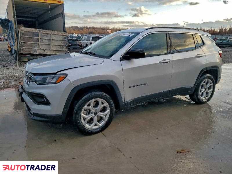 Jeep Compass 2025 2