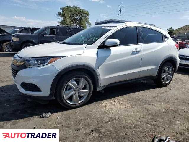 Honda HR-V 2019 1