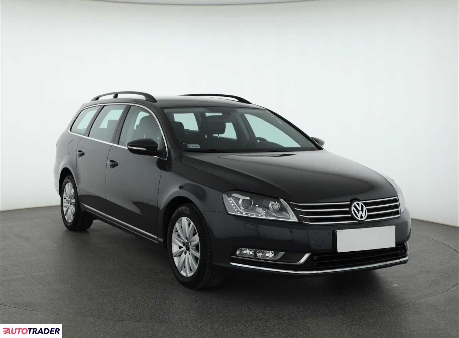 Volkswagen Passat 2013 1.4 158 KM Volkswagen Passat 2013 1.4 158 KM