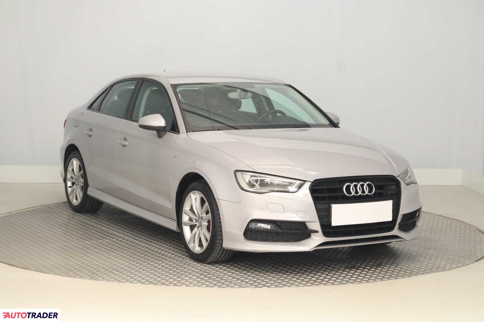 Audi A3 2015 1.4 123 KM