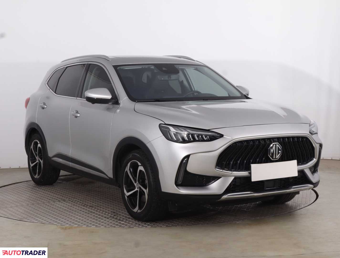 MG HS 2024 1.5 159 KM