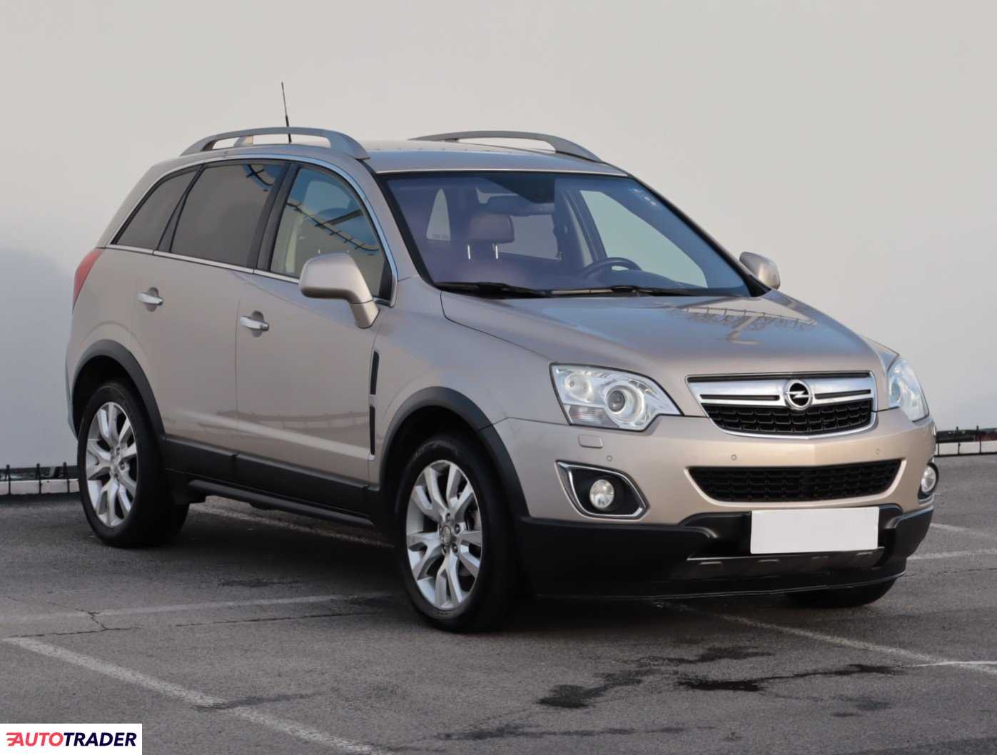 Opel Antara 2012 2.2 160 KM