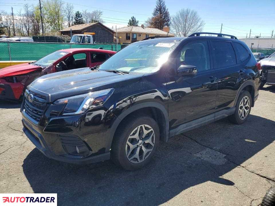 Subaru Forester 2022 2