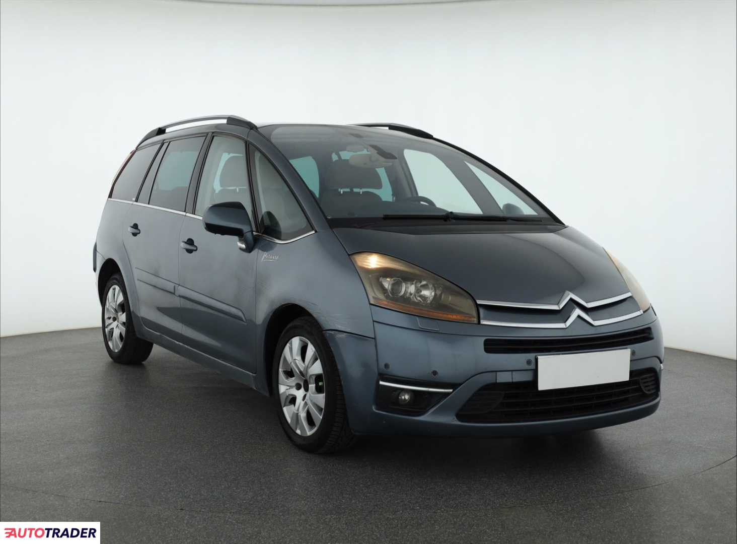 Citroen C4 Grand Picasso 2006 2.0 134 KM