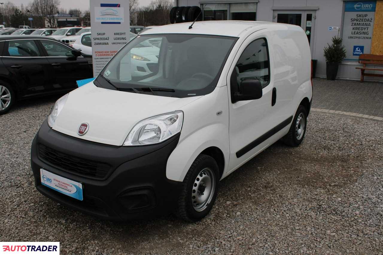 Fiat Fiorino 2017 1.4 Fiat Fiorino 2017 1.4