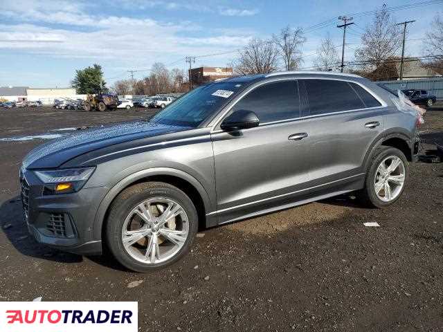 Audi Q8 2019 3