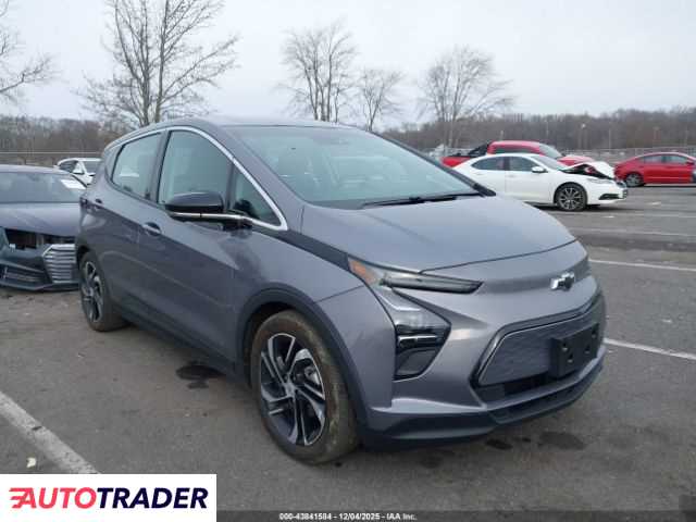 Chevrolet Pozostałe 2023