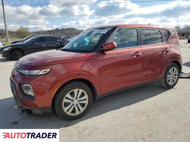 Kia Soul 2022 2