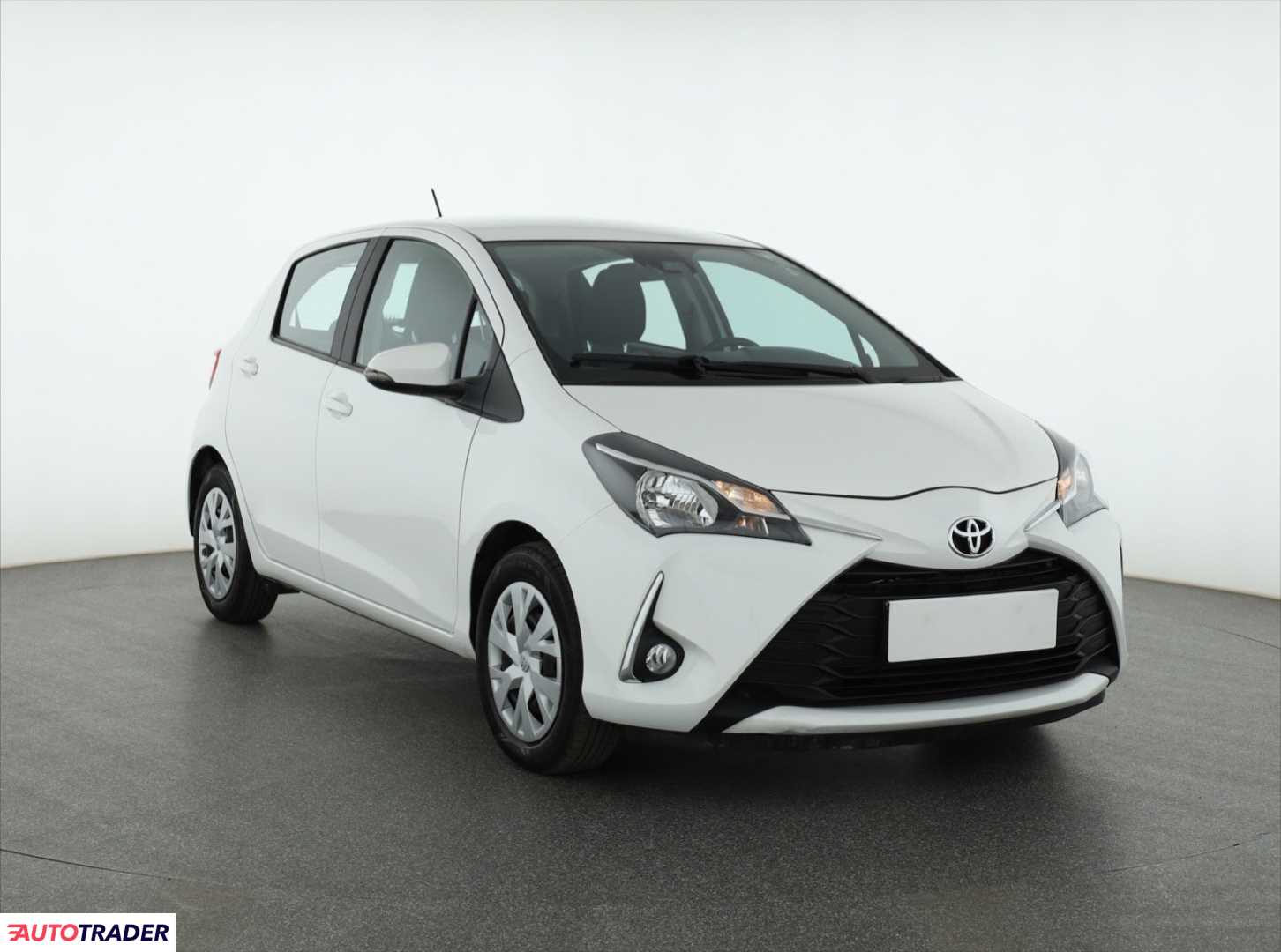 Toyota Yaris 2018 1.5 109 KM Toyota Yaris 2018 1.5 109 KM