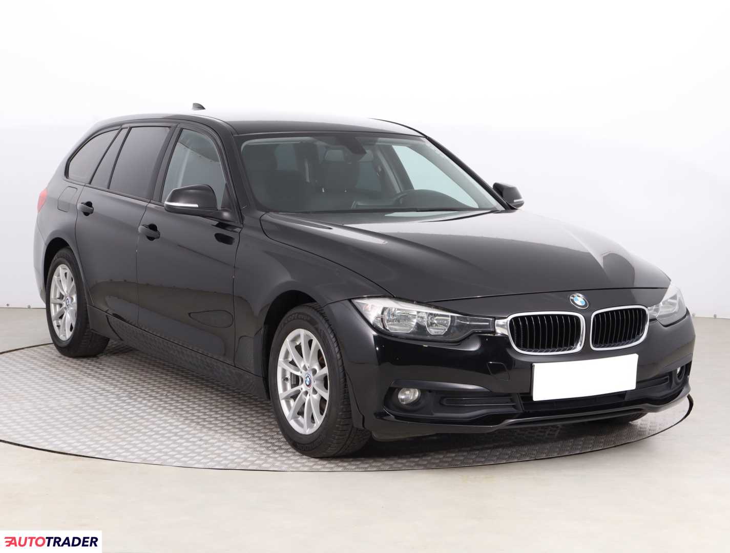 BMW 318 2017 1.5 134 KM BMW 318 2017 1.5 134 KM