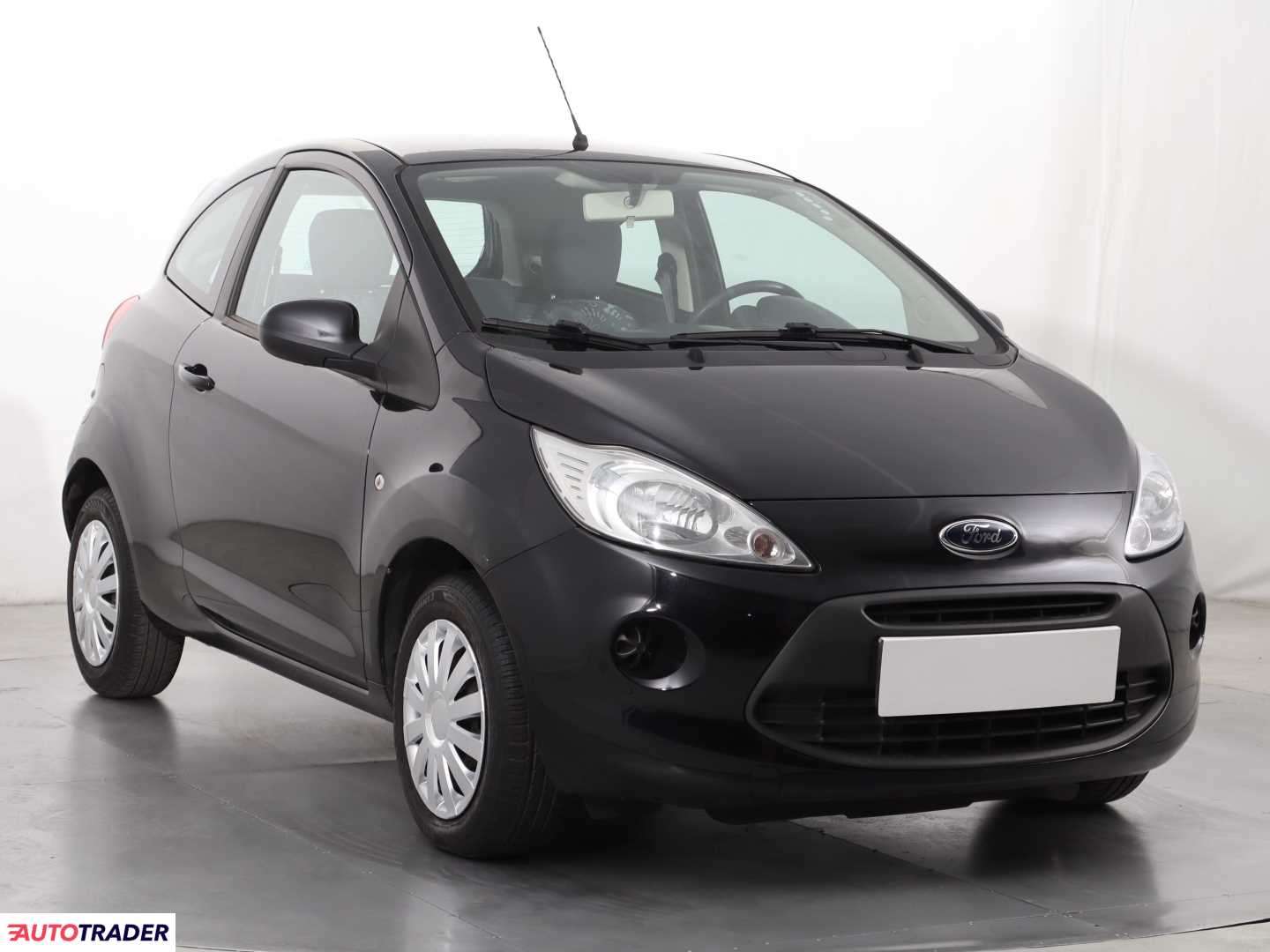 Ford Ka 2016 1.2 68 KM Ford Ka 2016 1.2 68 KM