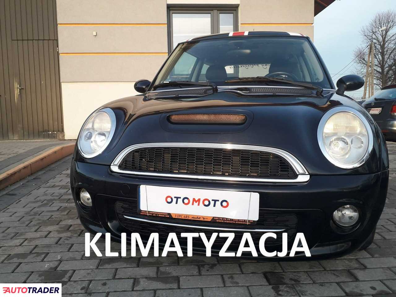 Mini Cooper 2003 1.6 115 KM Mini Cooper 2003 1.6 115 KM