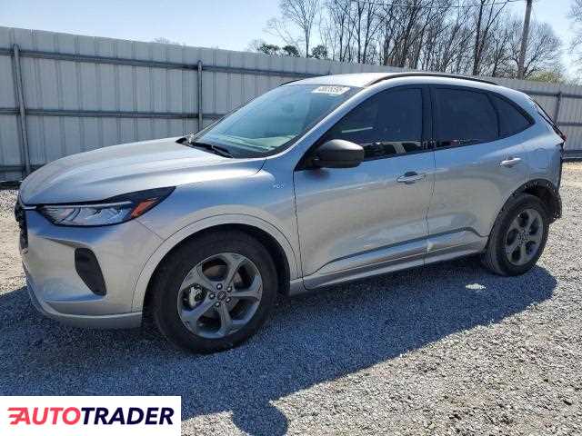 Ford Escape 2024 1 Ford Escape 2024 1