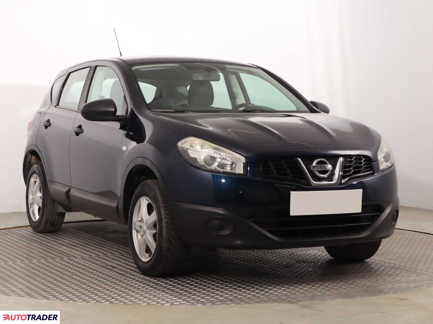 Nissan Qashqai 2010 1.6 112 KM