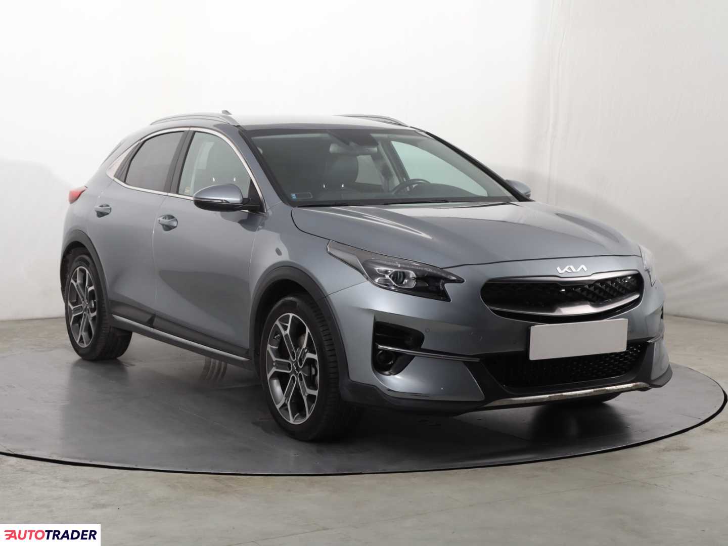 Kia Ceed 2022 1.6 139 KM