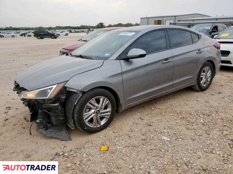 Hyundai Elantra 2020 2