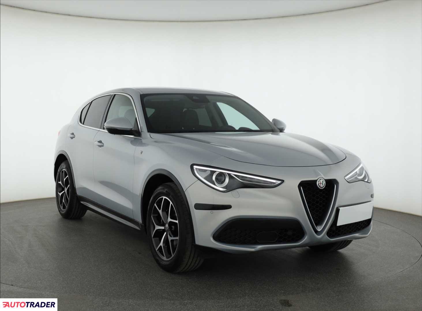 Alfa Romeo Stelvio 2021 2.0 197 KM