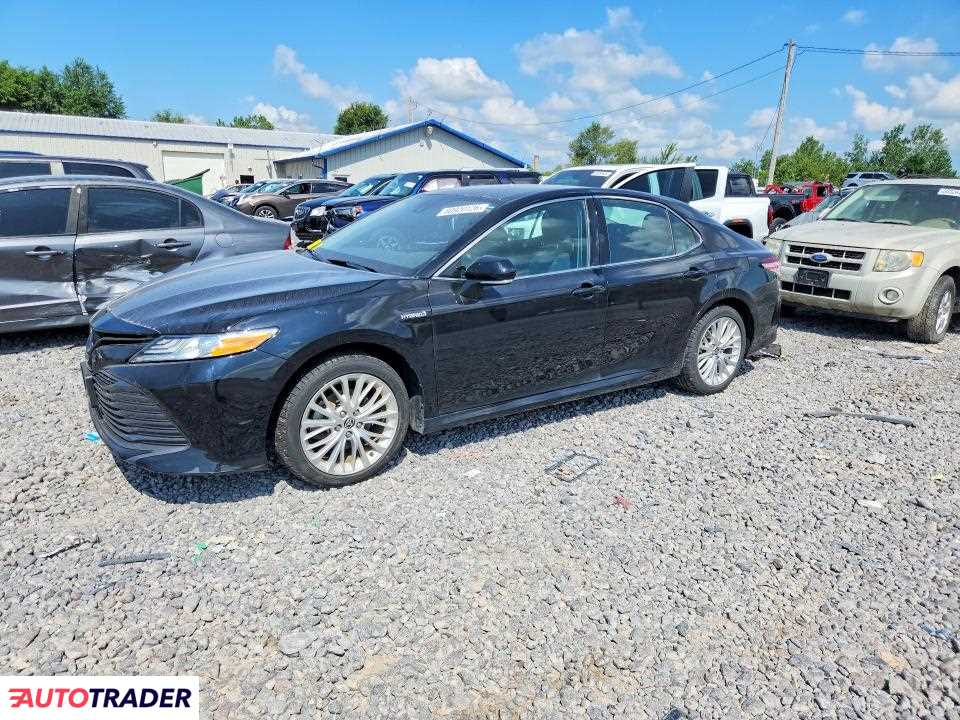 Toyota Camry 2020 2