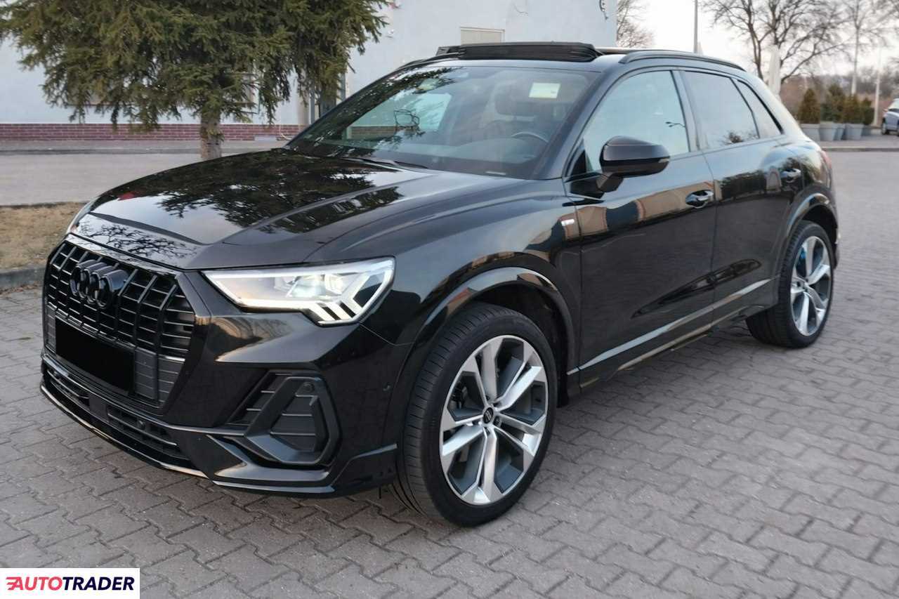 Audi Q3 2021 2.0 228 KM