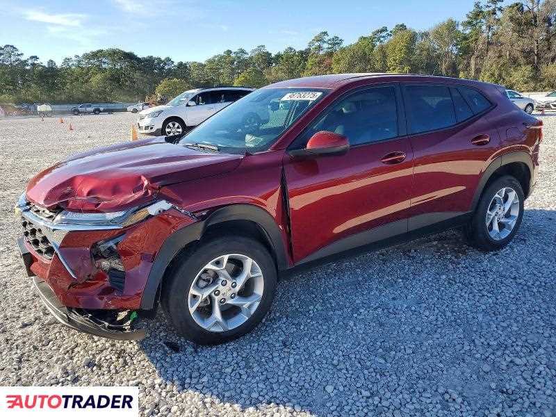 Chevrolet Trax 2024 1