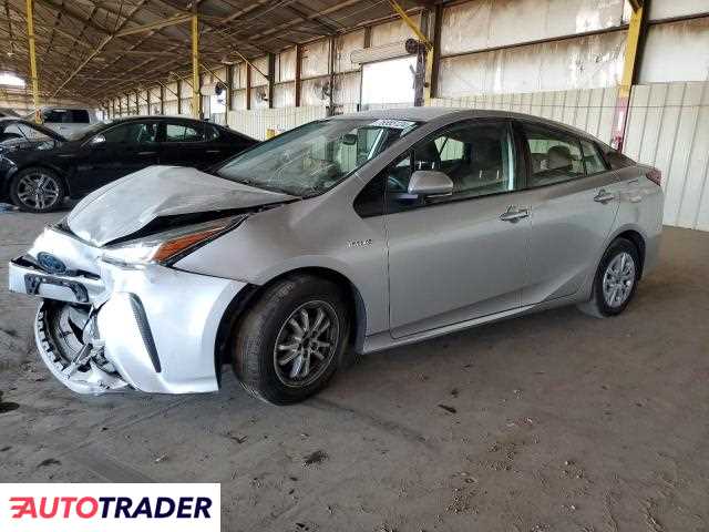 Toyota Prius 2022 1 Toyota Prius 2022 1