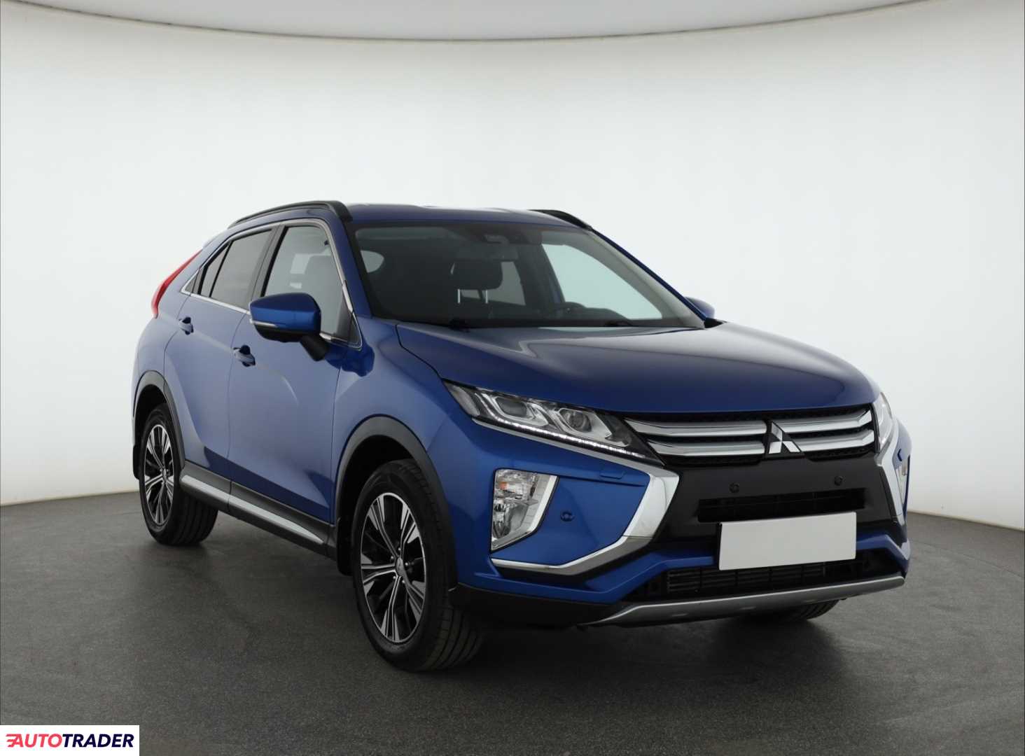 Mitsubishi Eclipse Cross PHEV 2019 1.5 160 KM