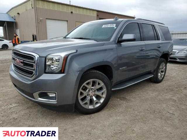 GMC Yukon 2020 5 GMC Yukon 2020 5