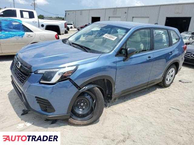 Subaru Forester 2024 2