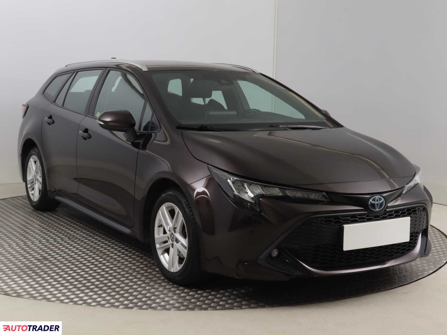 Toyota Corolla 2022 1.8 120 KM