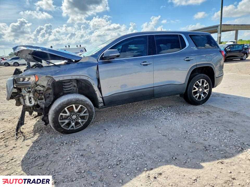 GMC Acadia 2020 2