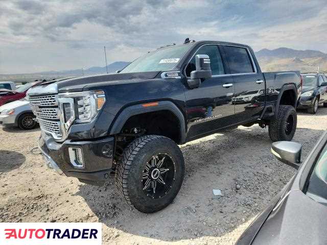 GMC Sierra 2020 6 GMC Sierra 2020 6