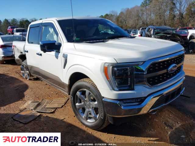 Ford Pozostałe 2022 3