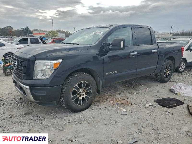Nissan Titan 2021 5