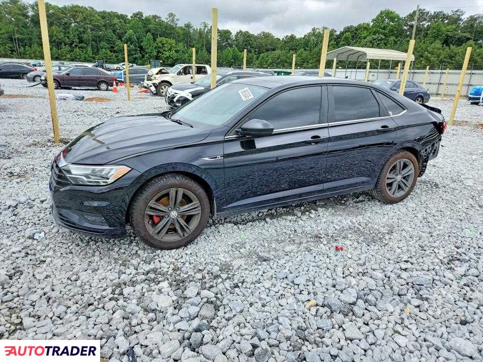 Volkswagen Jetta 2020 1