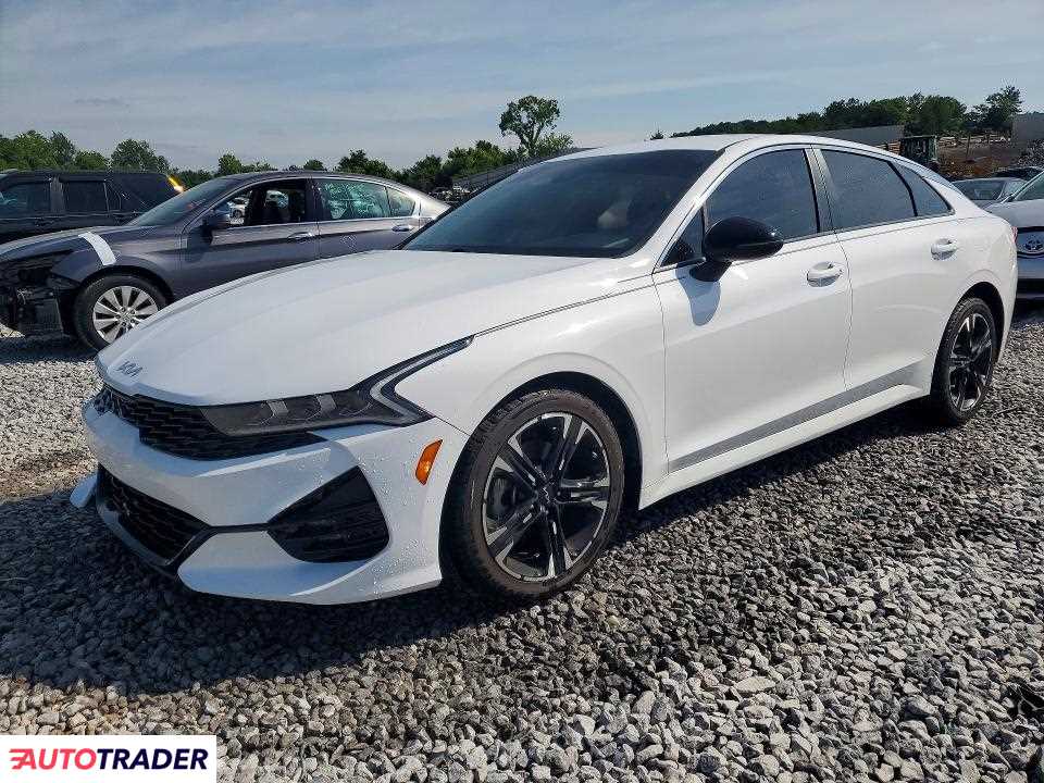 Kia Pozostałe 2022 1