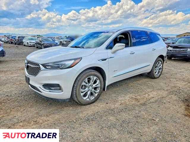 Buick Enclave 2020